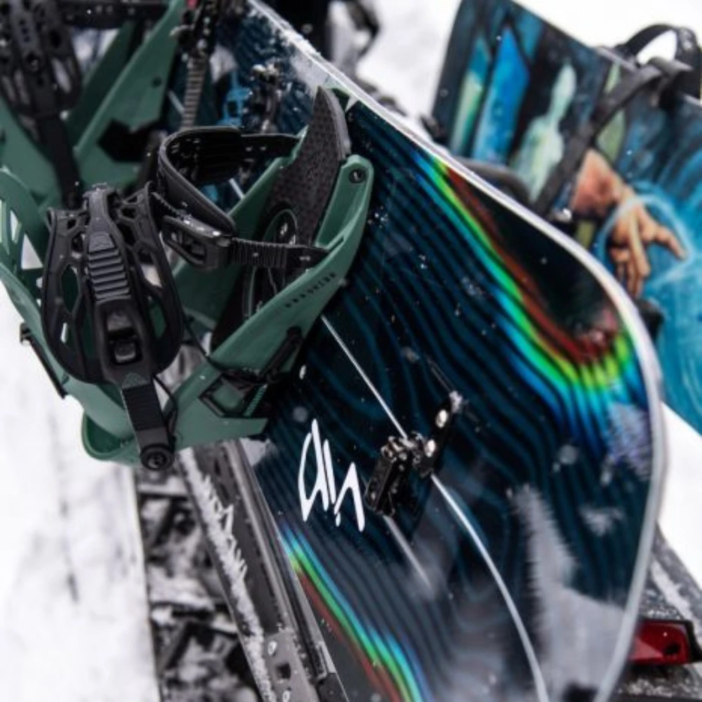 Lib Tech Orca Split 156 2023 Splitboard 5 Lib Tech Orca Split 156 2023 Splitboard - Afbeelding 5