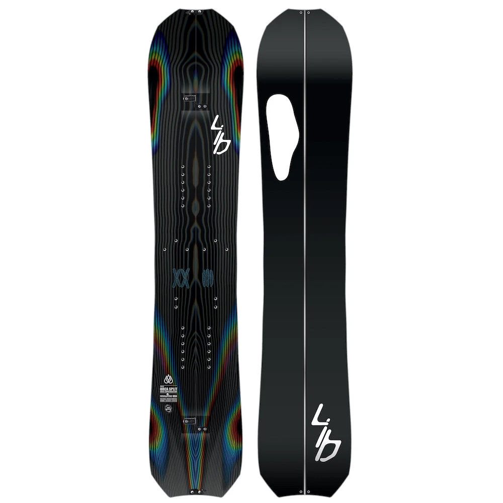 Lib Tech Orca Split 156 2023 Splitboard 1 Lib Tech Orca Split 156 2023 Splitboard