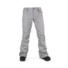 Volcom Womens Species Stretch Heather Grey