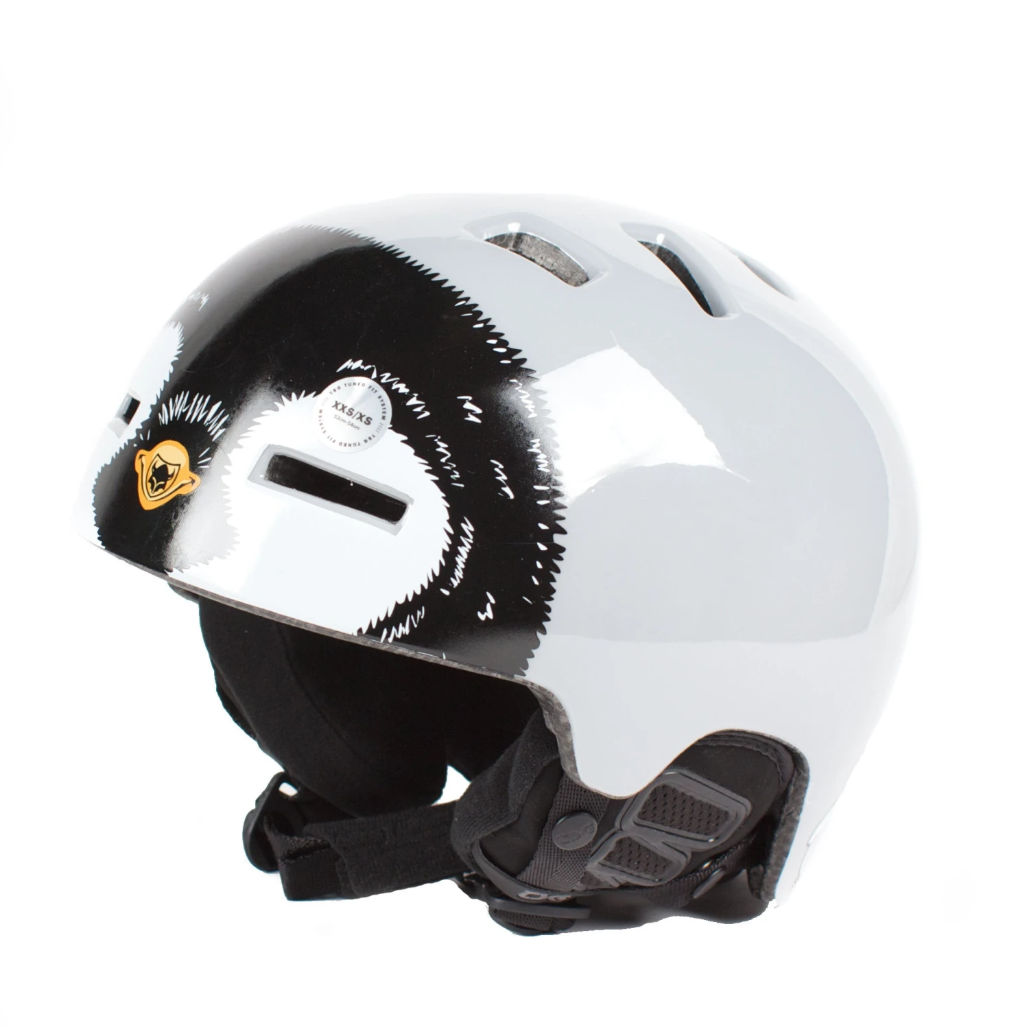 TSG Kids Arctic Nipper Mini Snowboardhelm 1 TSG Kids Arctic Nipper Mini Snowboardhelm