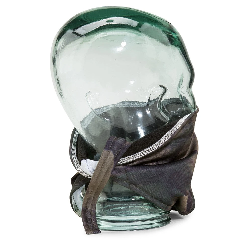Volcom V.CO Tie Up Facemask Camouflage - Afbeelding 2
