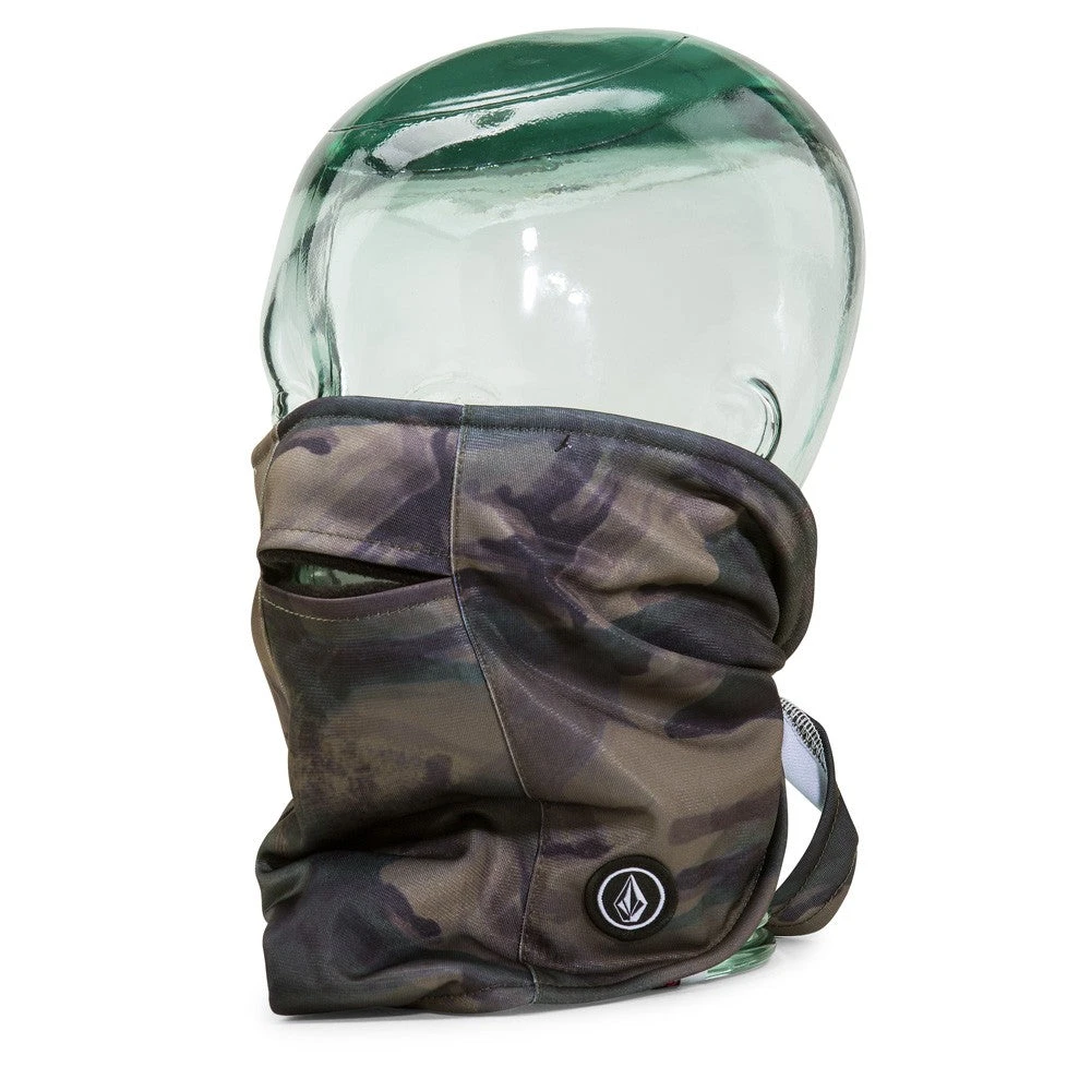 Volcom V.CO Tie Up Facemask Camouflage