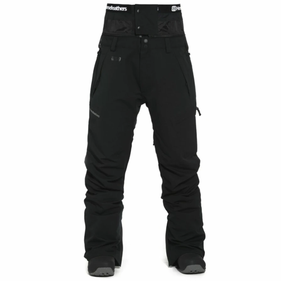 Horsefeathers Charger Pants Black