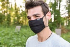 Stoked Facemask Black -Dakine Verkoop DSC 4529
