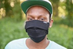 Stoked Facemask Black -Dakine Verkoop DSC 4533