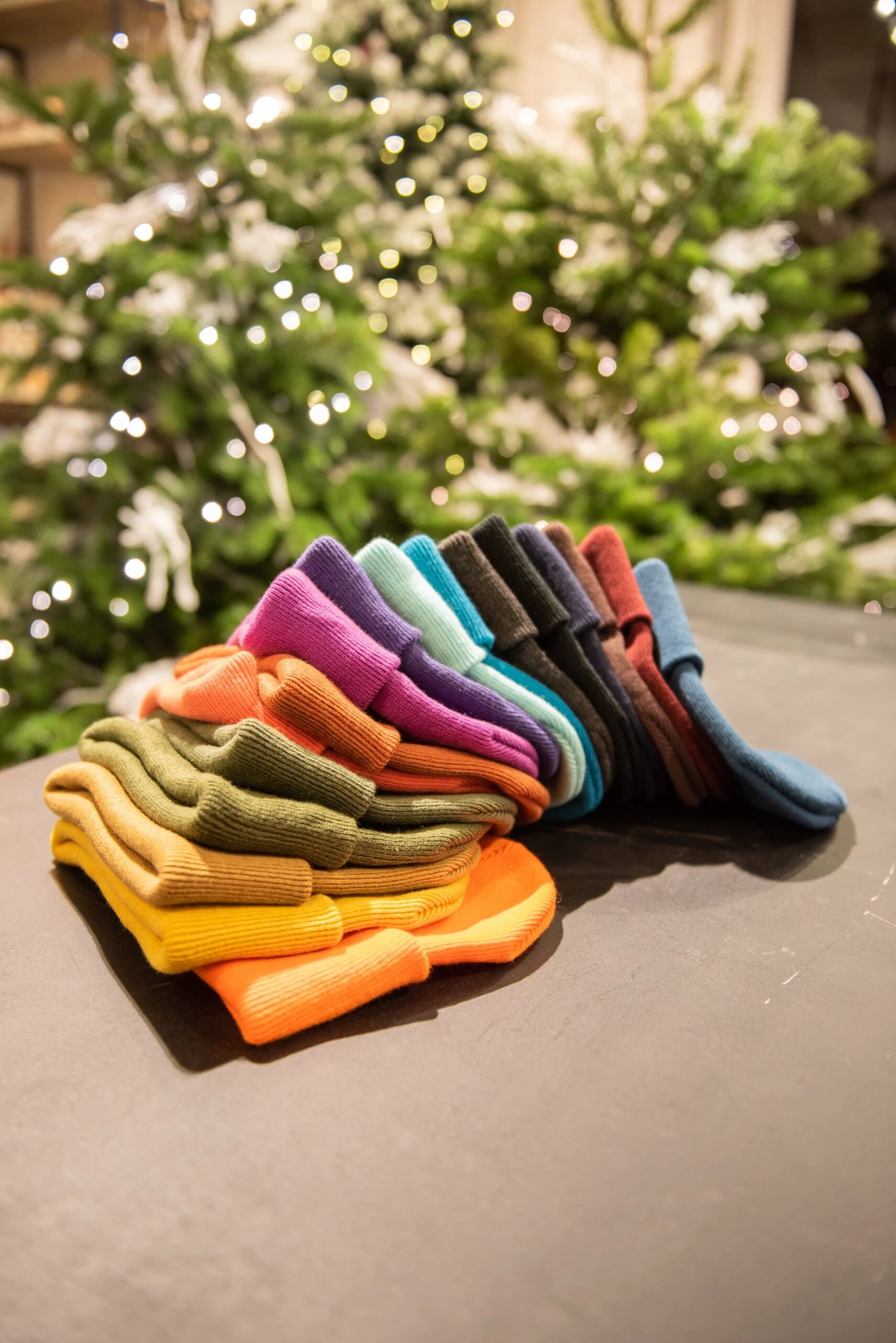 Original Cuffed Beanie Coral - Afbeelding 12