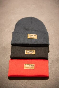 Kids Original Cuffed Beanie Black 5 Kids Original Cuffed Beanie Black -Dakine Verkoop DSC 9993