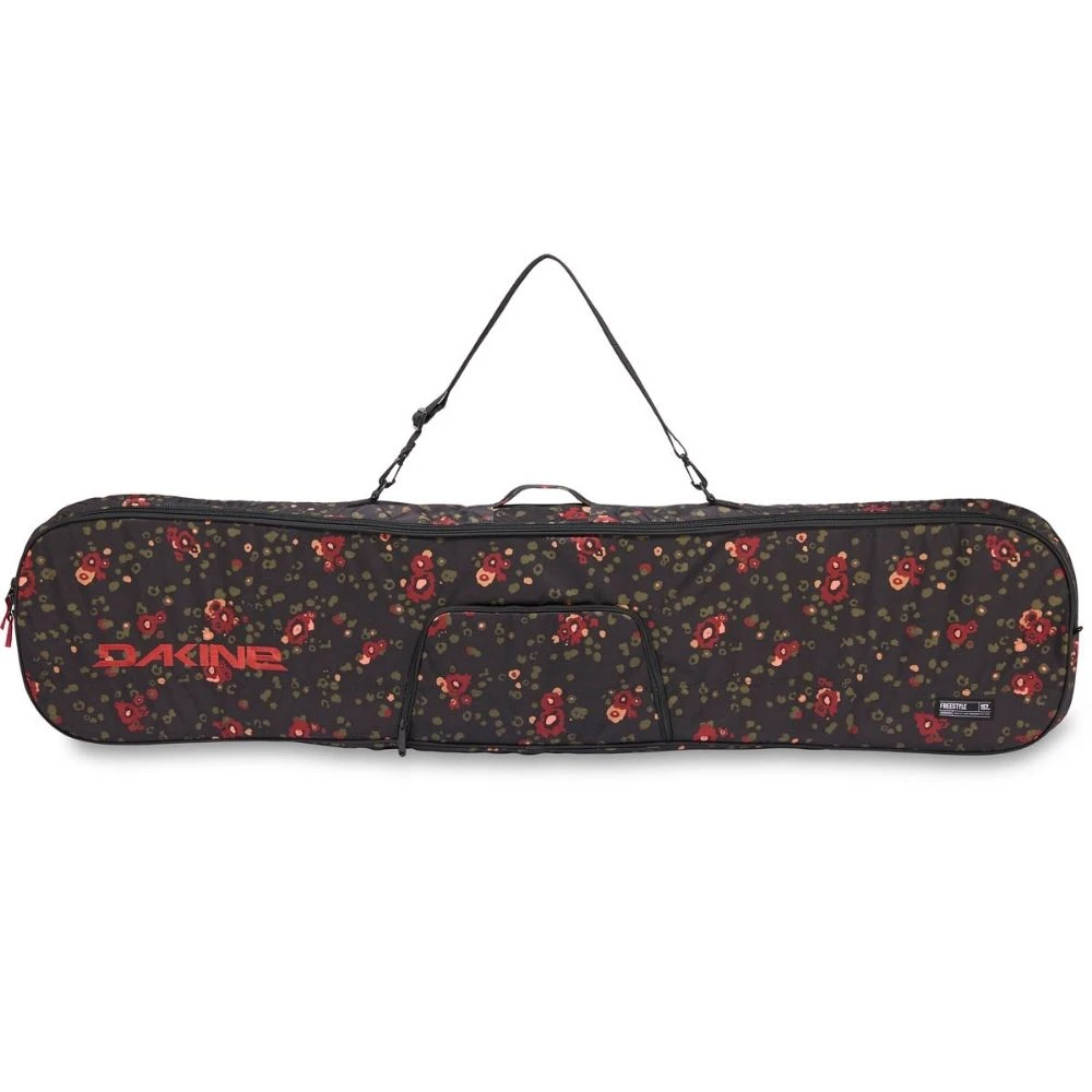 Dakine Freestyle Snowboard Boardbag 157cm Begonia 1 Dakine Freestyle Snowboard Boardbag 157cm Begonia