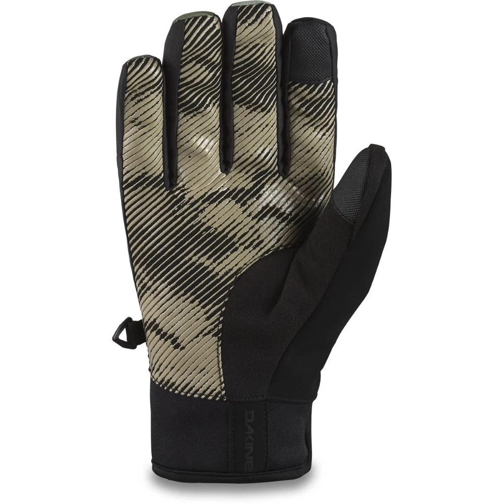 Dakine Impreza Gore-Tex Glove Olive Ashcroft Camo 2 Dakine Impreza Gore-Tex Glove Olive Ashcroft Camo - Afbeelding 2