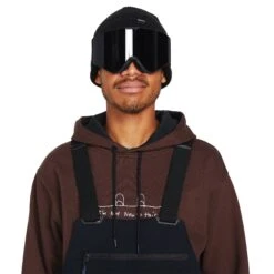 Volcom Roan Snowboard Bib Overall Black 13 Volcom Roan Snowboard Bib Overall Black -Dakine Verkoop G1352306 BLK 14