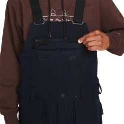 Volcom Roan Snowboard Bib Overall Black 14 Volcom Roan Snowboard Bib Overall Black -Dakine Verkoop G1352306 BLK 15