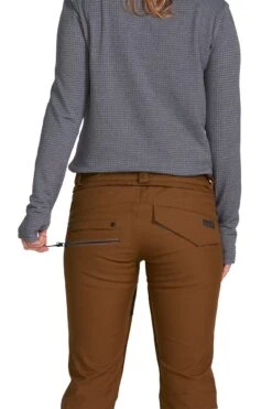 Volcom Womens Species Stretch Merlot -Dakine Verkoop H1351905 COP 1687