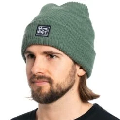 Bad Hair Beanie Green -Dakine Verkoop Homeboy Bad Hair Beanie Green Model