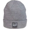 Bad Hair Beanie Grey