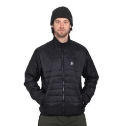 Horsefeathers Asher Jacket Black