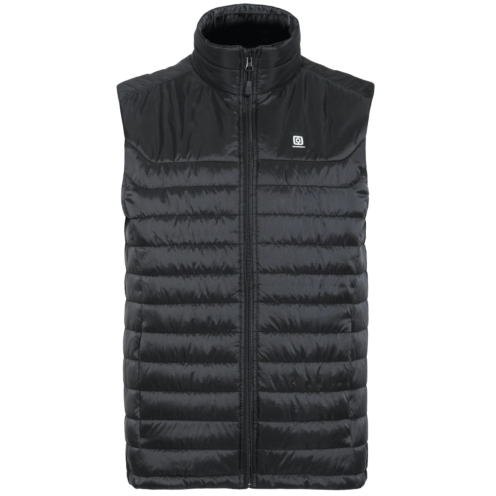 Horsefeathers Asher Vest Black 1 Horsefeathers Asher Vest Black