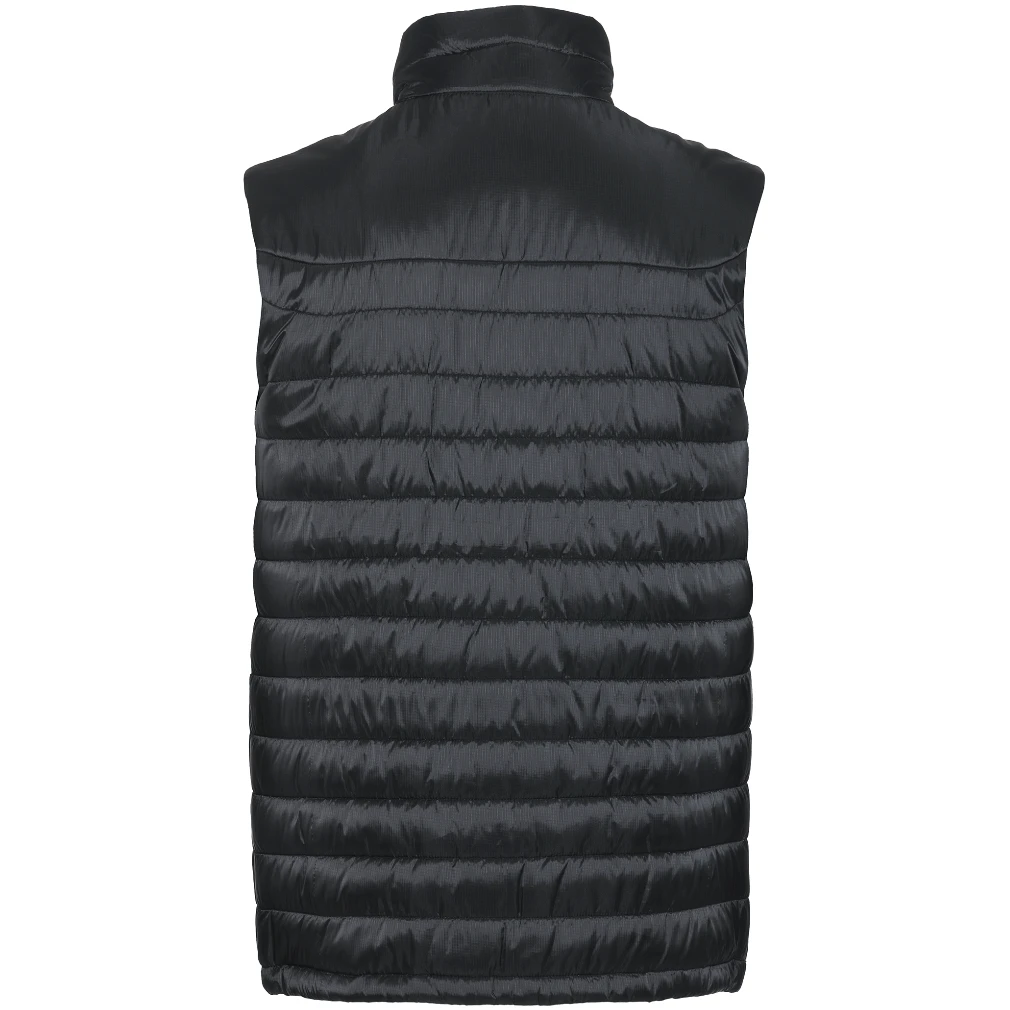 Horsefeathers Asher Vest Black 2 Horsefeathers Asher Vest Black - Afbeelding 2