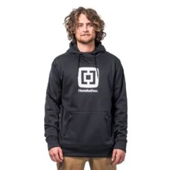 Horsefeathers Barry DWR Hoodie Team -Dakine Verkoop Horsefeathers Barry DWR Hoodie Team Model Front