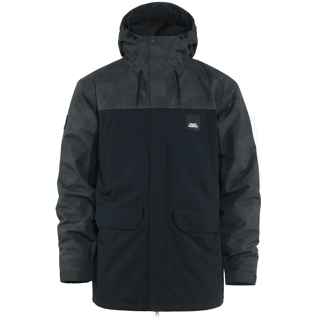 Horsefeathers Cordon II Jacket Digital 1 Horsefeathers Cordon II Jacket Digital