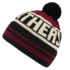 Horsefeathers Kids Buff Beanie Burgundy