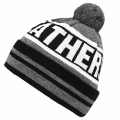 Horsefeathers Kids Buff Beanie Heather Gray