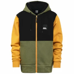 Horsefeathers Kids Jordan II Hoodie Lizard -Dakine Verkoop Horsefeathers Kids Jordan II Hoodie Lizard front