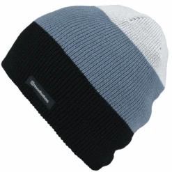 Horsefeathers Kids Matteo Beanie Oil Blue