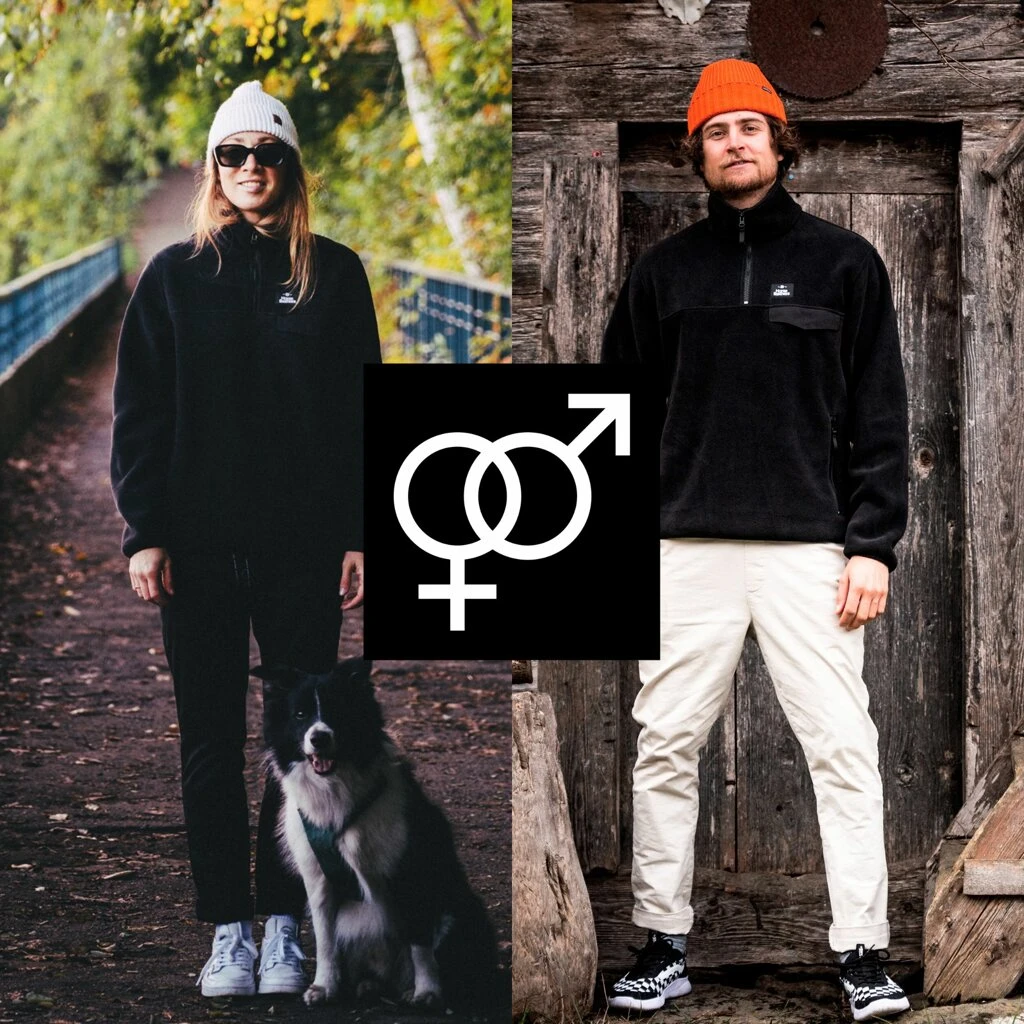 Horsefeathers Madog Sweatshirt Black 4 Horsefeathers Madog Sweatshirt Black - Afbeelding 4