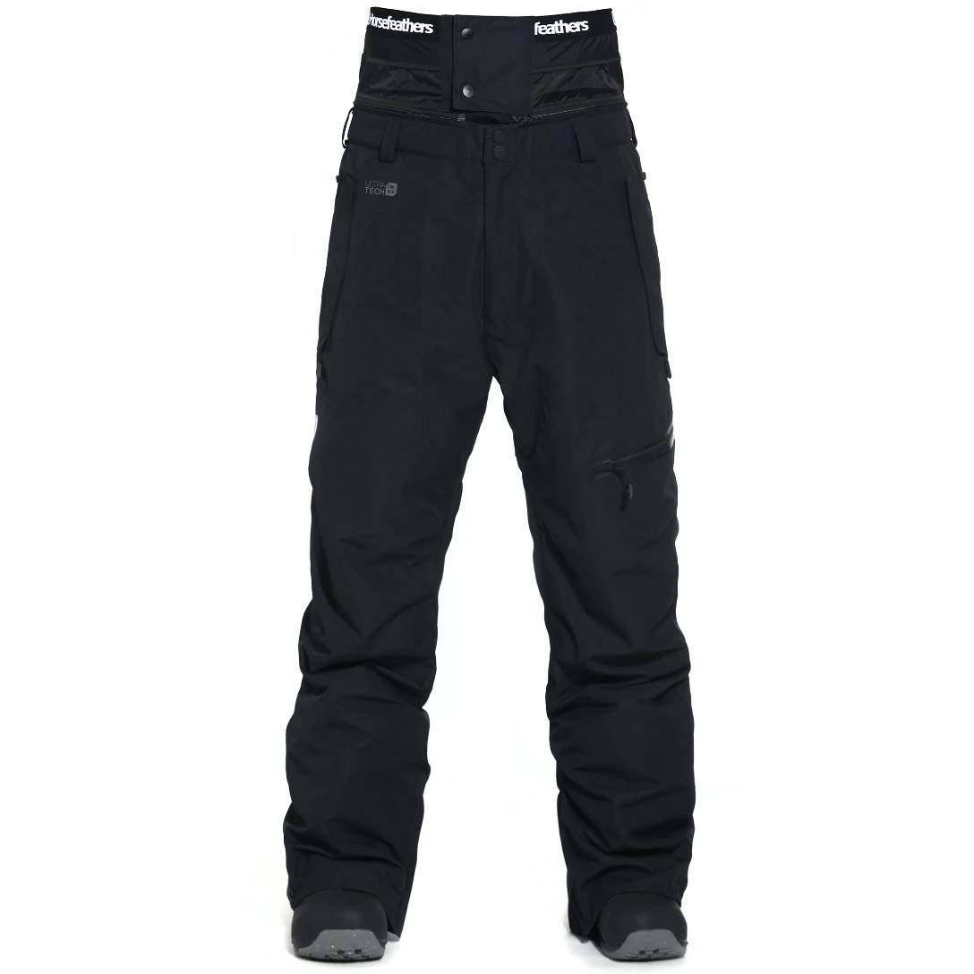 Horsefeathers Nelson Pants Black