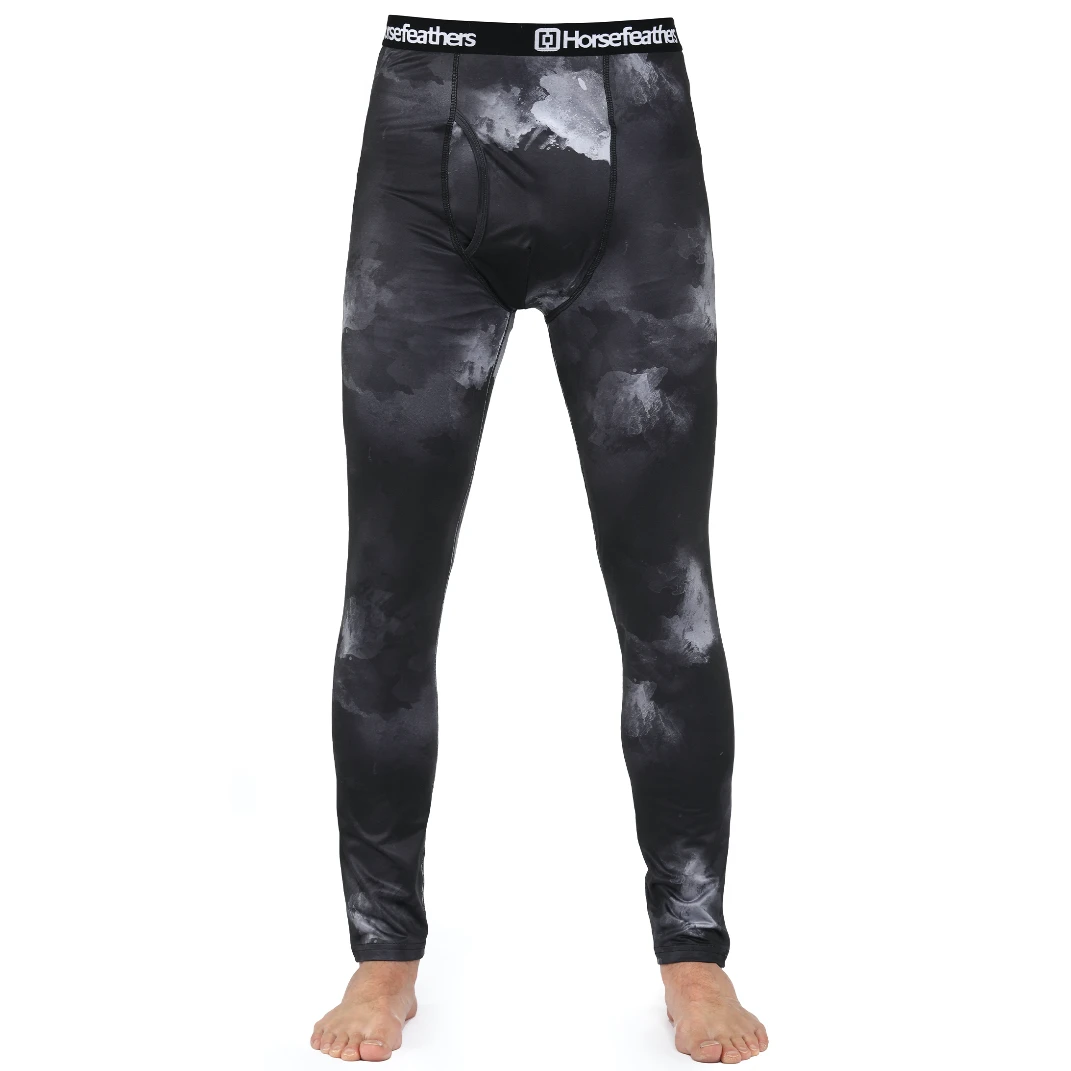 Horsefeathers Riley Pants Grayscale