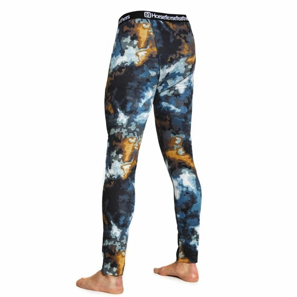 Horsefeathers Riley Tech Pants Earth Camo - Afbeelding 2