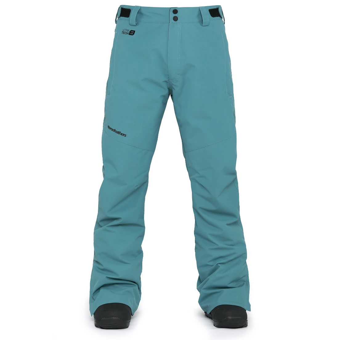 Horsefeathers Spire II Pants Oil Blue 1 Horsefeathers Spire II Pants Oil Blue
