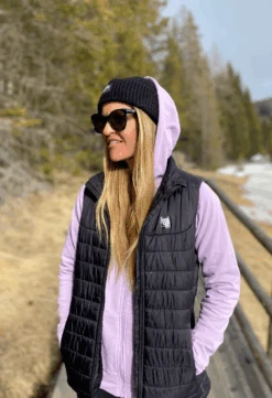 Horsefeathers Womens Ester Vest Black -Dakine Verkoop Horsefeathers Womens Ester Vest Black