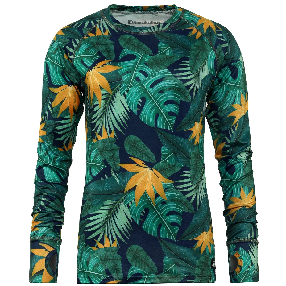 Horsefeathers Womens Mirra Top Tropical 1 Horsefeathers Womens Mirra Top Tropical