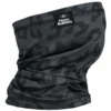 Horsefeathers Womens Neck Warmer Black Cheetah