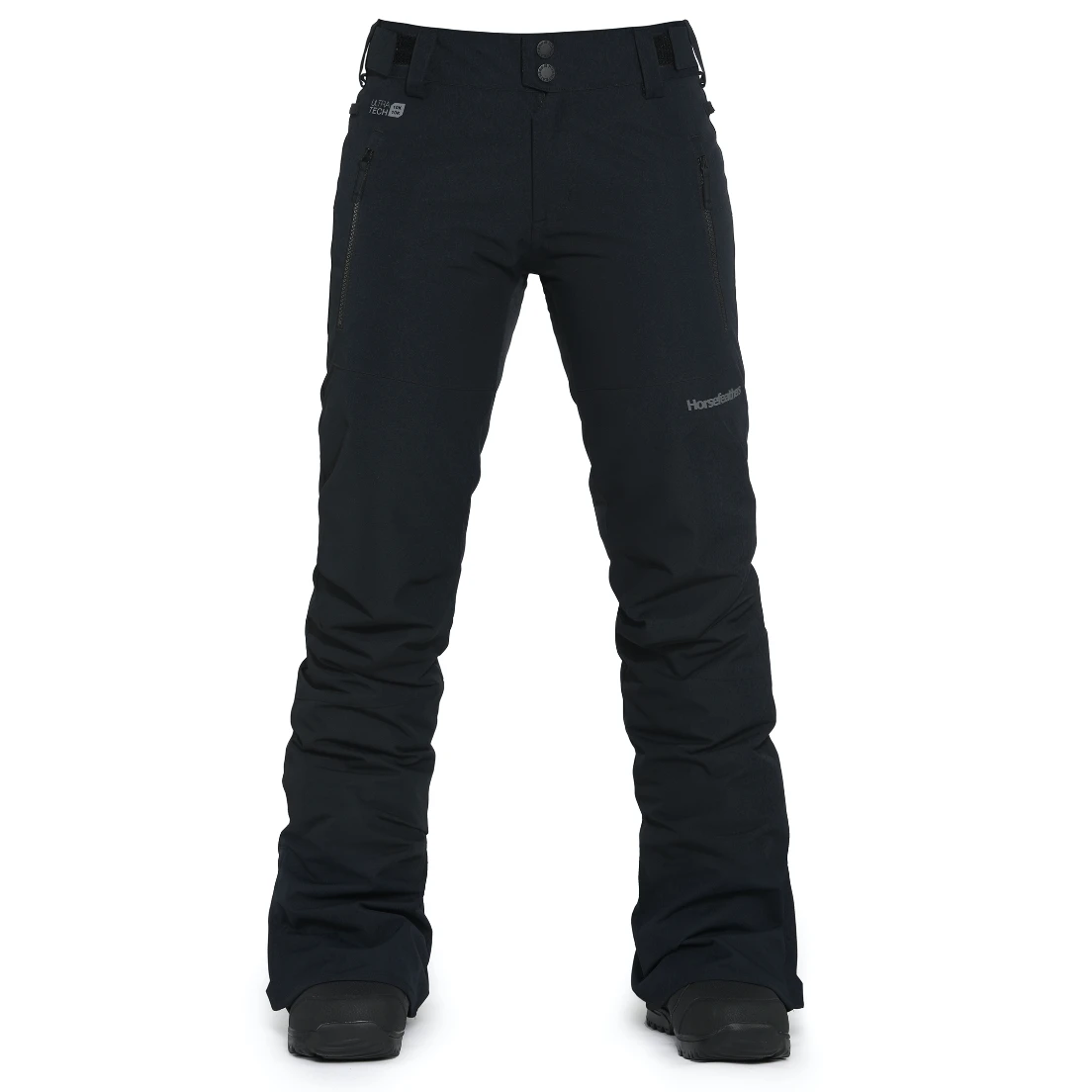 Horsefeathers Womens Avril II Pants Black 1 Horsefeathers Womens Avril II Pants Black