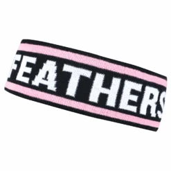 Horsefeathers Womens Debbie Knitted Headband Black