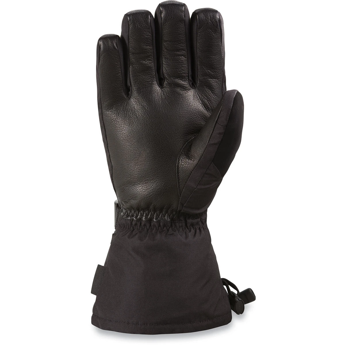 Dakine Leather Scout Glove Black - Afbeelding 2