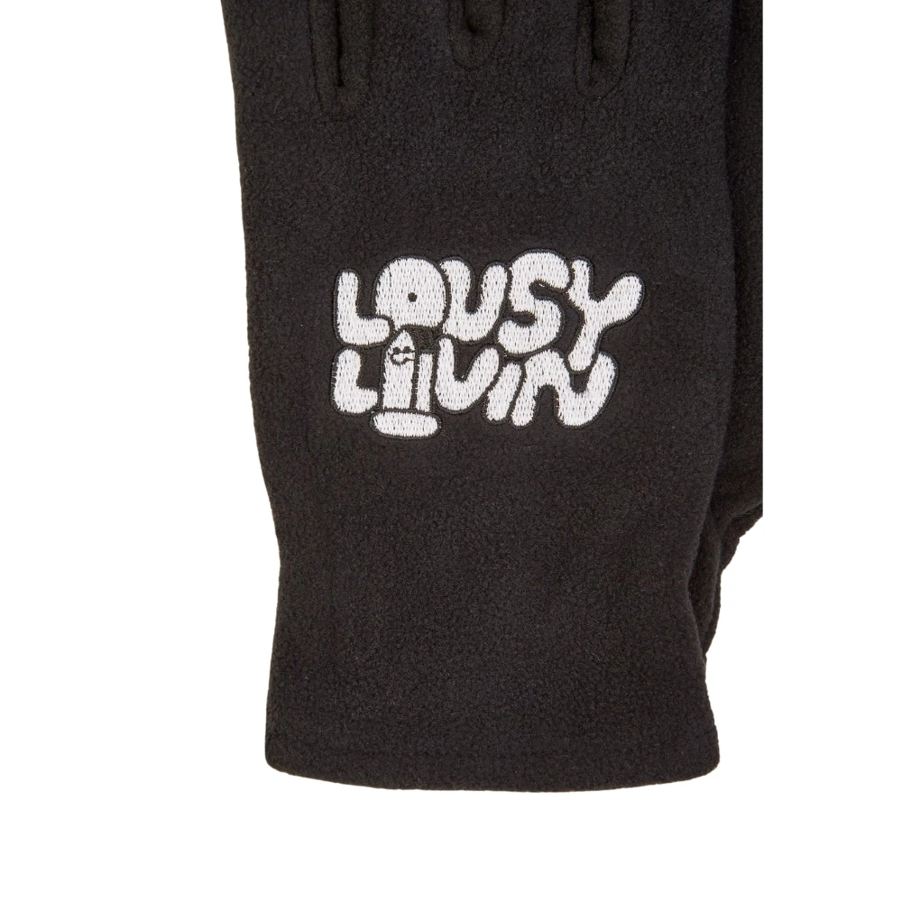 Logo Gloves Black - Afbeelding 3