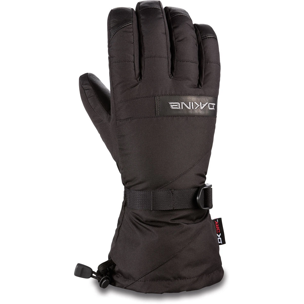Dakine Nova Glove Black 1 Dakine Nova Glove Black