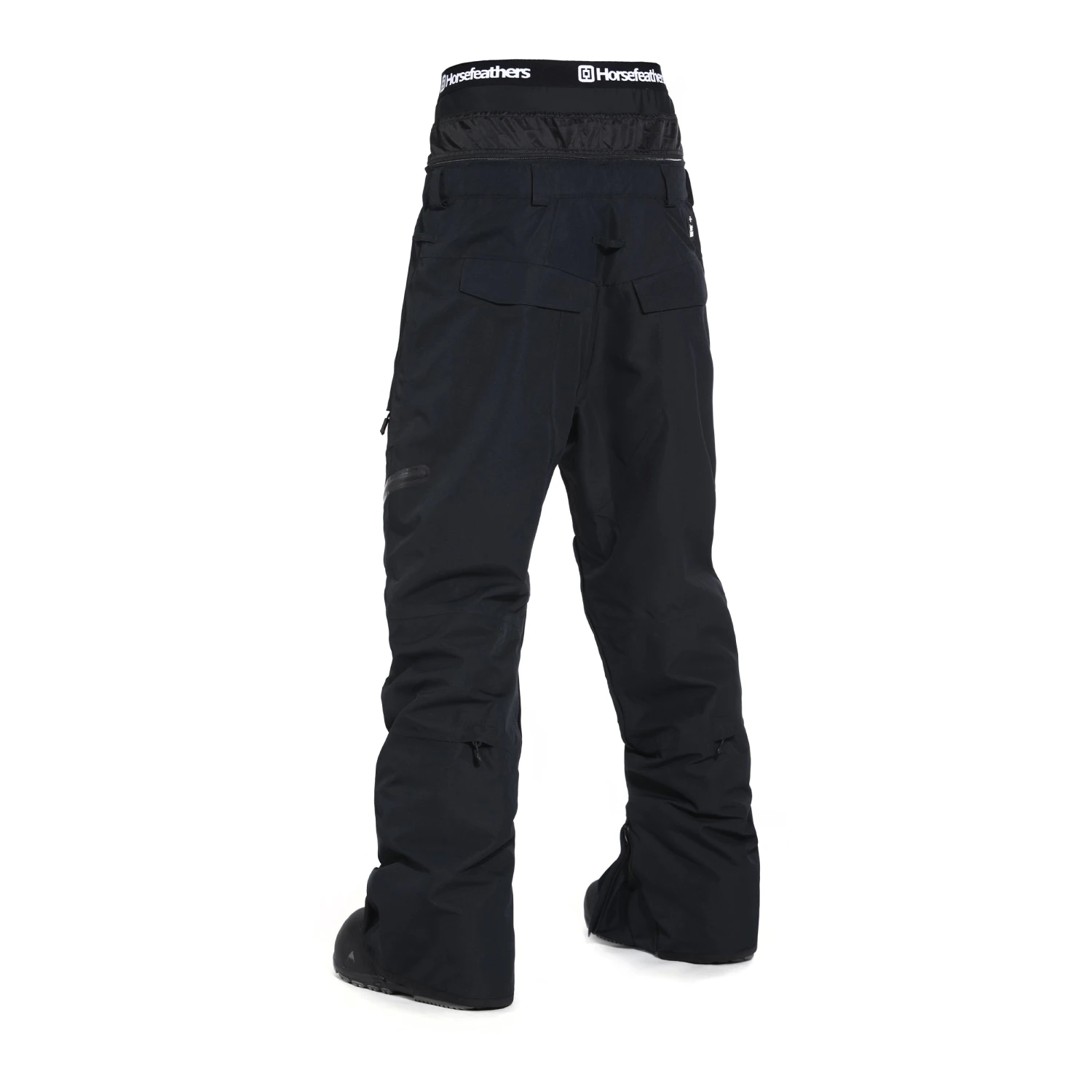 Horsefeathers Nelson Pants Black - Afbeelding 2