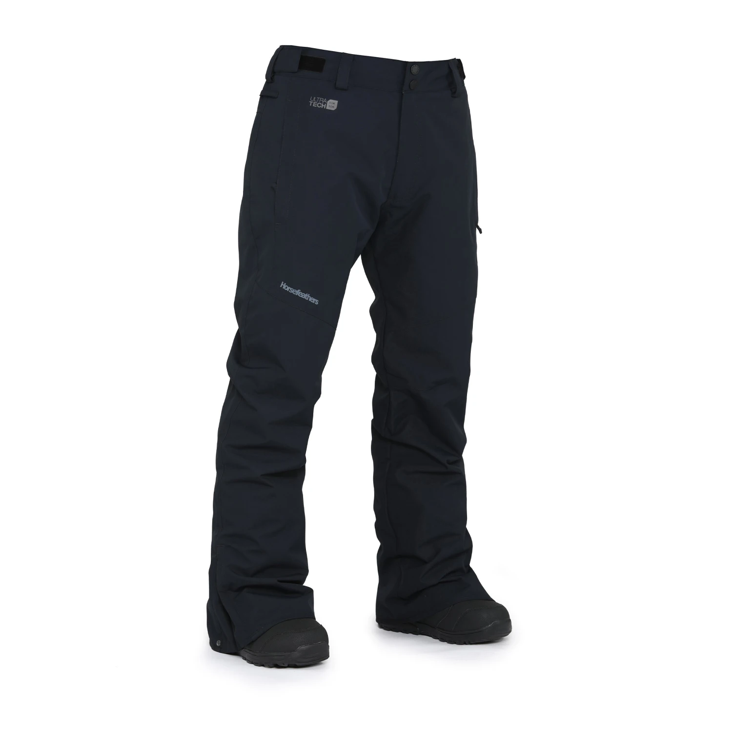 Horsefeathers Spire II Pants Black - Afbeelding 3
