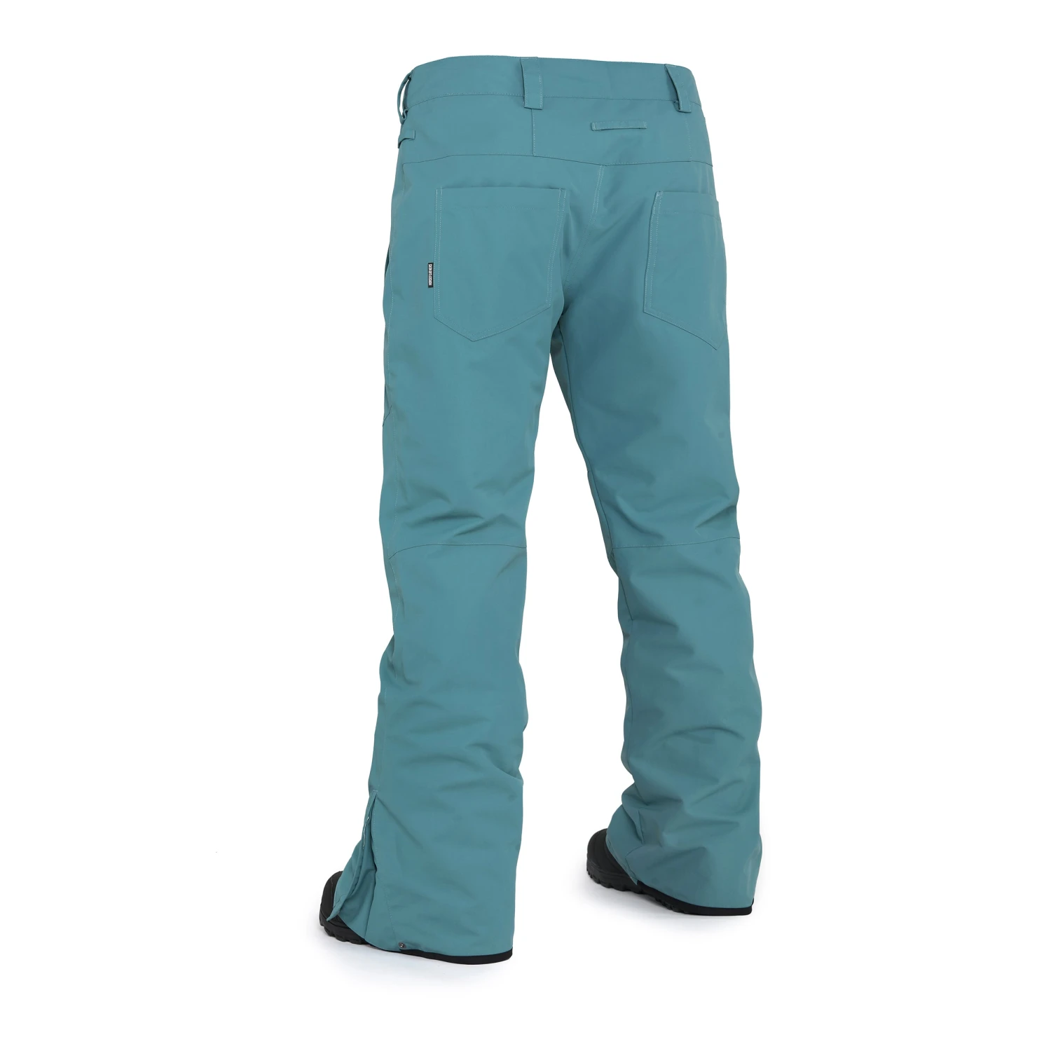 Horsefeathers Spire II Pants Oil Blue 2 Horsefeathers Spire II Pants Oil Blue - Afbeelding 2