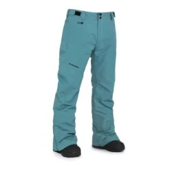 Horsefeathers Spire II Pants Oil Blue 5 Horsefeathers Spire II Pants Oil Blue -Dakine Verkoop OM314C SPIREII oilblue side