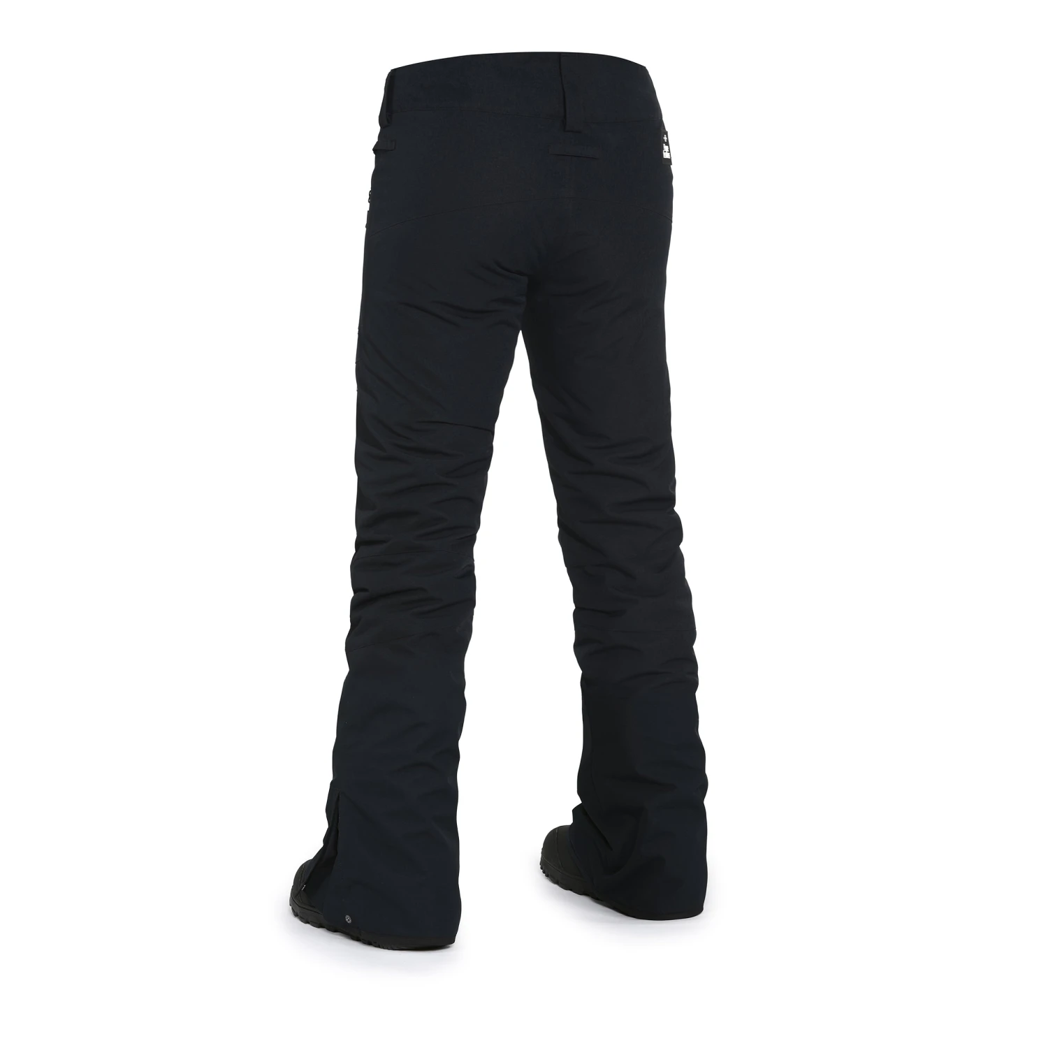 Horsefeathers Womens Avril II Pants Black 2 Horsefeathers Womens Avril II Pants Black - Afbeelding 2