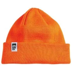 Rome Logo Beanie Orange
