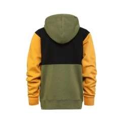 Horsefeathers Kids Jordan II Hoodie Lizard -Dakine Verkoop SK147A JORDANIIYOUTH lizard back