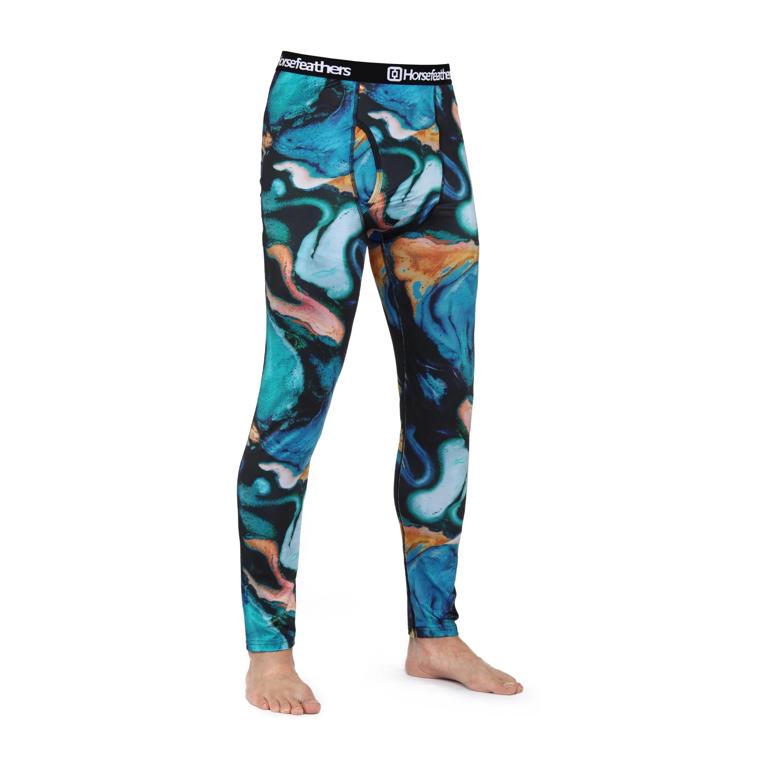 Horsefeathers Riley Pants Paint - Afbeelding 3