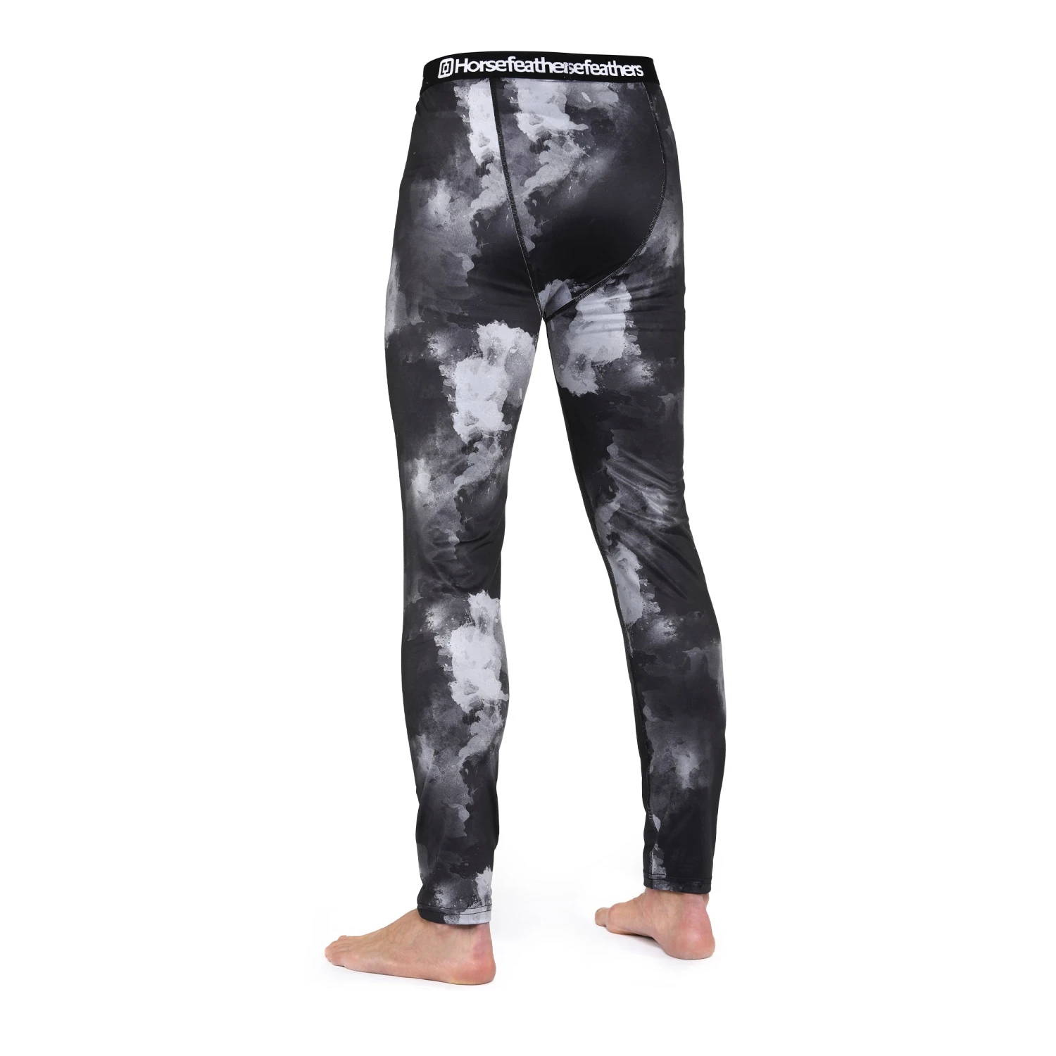 Horsefeathers Riley Pants Grayscale - Afbeelding 2