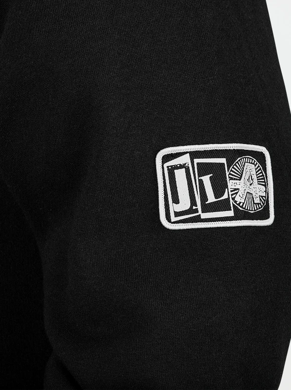 Volcom JLA Pullover Fleece Black 3 Volcom JLA Pullover Fleece Black - Afbeelding 3